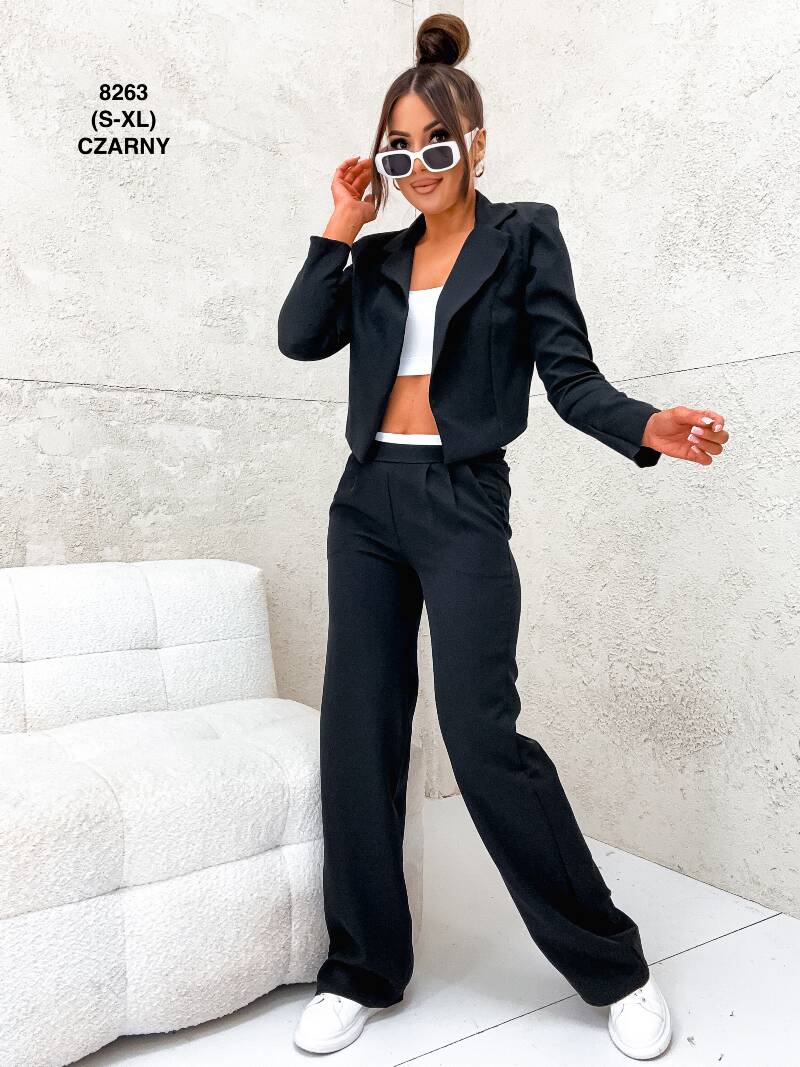 Komplet damskie (Polska produkt) Roz S-XL Paczka 5 szt /1 Kolor